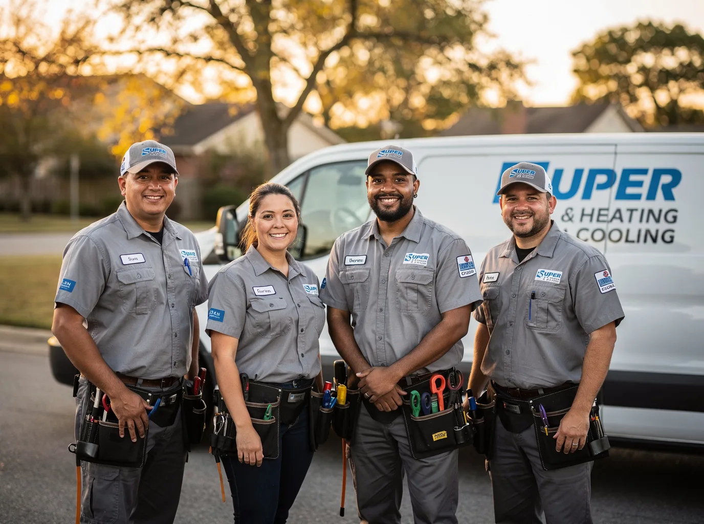 Hvac Repair company in Oswego, IL